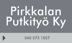 Pirkkalan Putkityö Ky logo